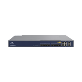 OLT de 4 puertos EPON con 8 puertos Uplink (4 puertos Gigabit Ethernet + 4 puertos Gigabit Ethernet SFP) , hasta 256 ONUS,